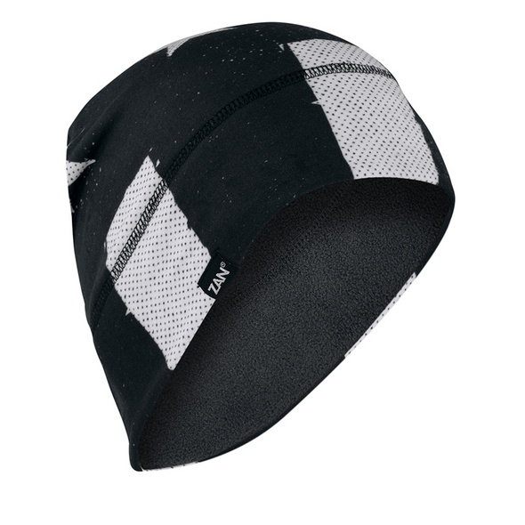 Helmet Liner/beanie Sportflex - Fleece Lined - KR-15-ZAN-WHLF091