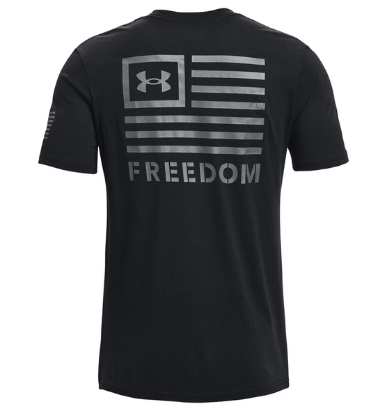 Ua Freedom Banner T-shirt - KR-15-1370818002SM