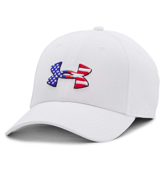 Ua Freedom Blitzing Hat - KR-15-1362236100S-M