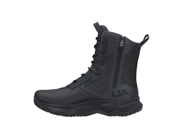 Ua Stellar G2 Side Zip Tactical Boots - KR-15-302494900112.5