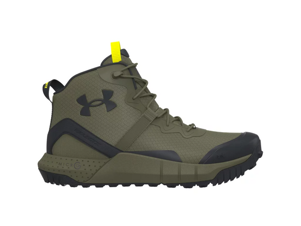 Ua Micro G Valsetz Mid Tactical Boots