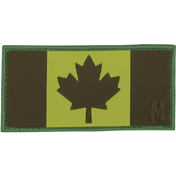 Canada Flag Morale Patch