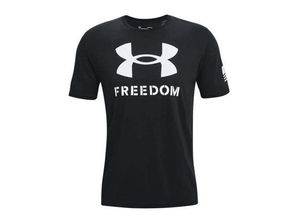 Ua Freedom Logo T-shirt - KR-15-13708110013X