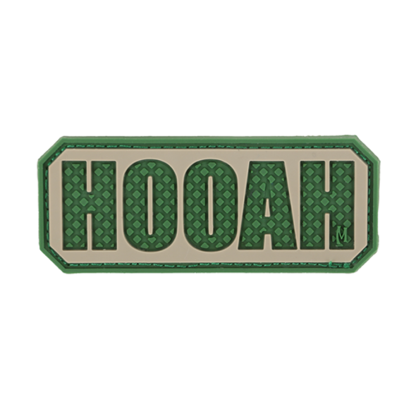 Hooah Morale Patch