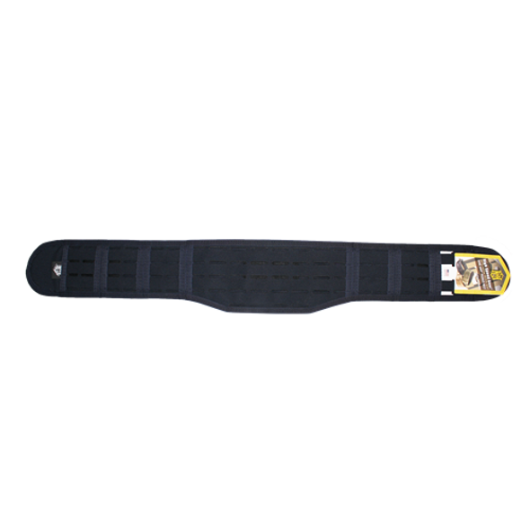 Laser Slim Grip Slotted Padded Belt - KR-15-HSG-33SLB3LE