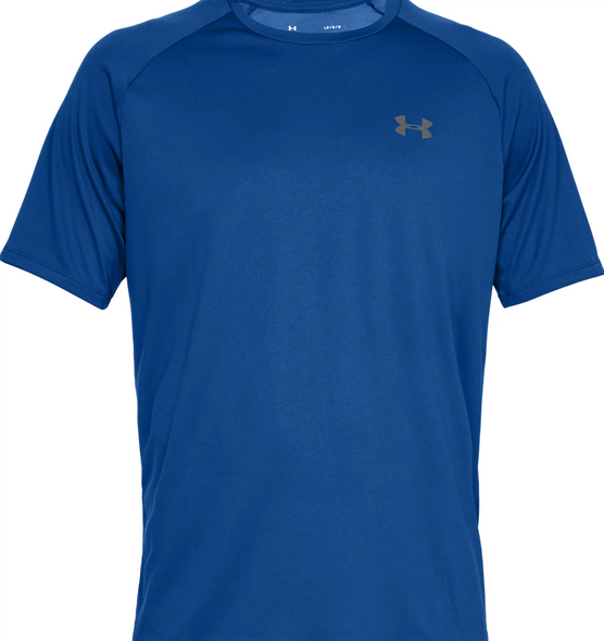 Ua Tech 2.0 Short Sleeve - KR-15-1326413400LG