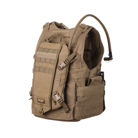 Rider 3l Low Profile Molle Tactical Hydration Pack - KR-15-SO-4001690203