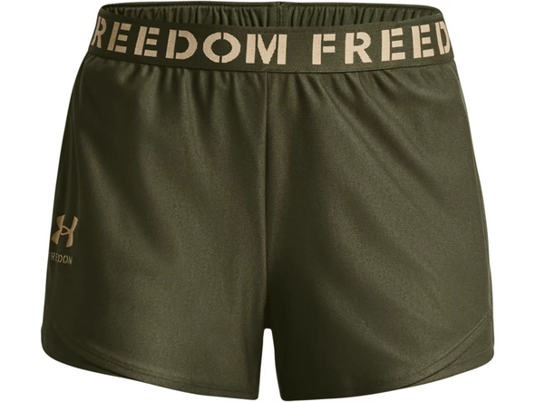 Women's Ua Freedom Play Up Shorts - KR-15-13708083902X