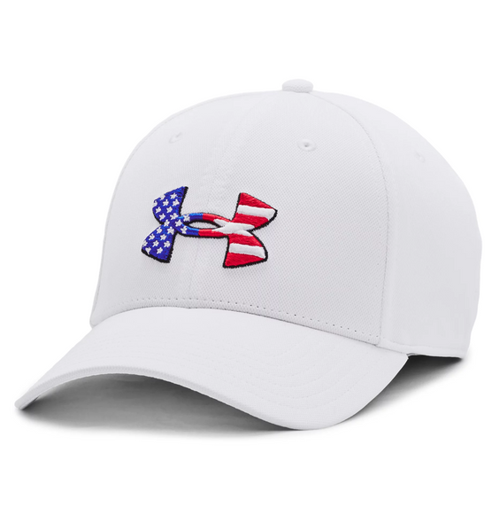 Ua Freedom Blitzing Hat - KR-15-1362236100L-XL