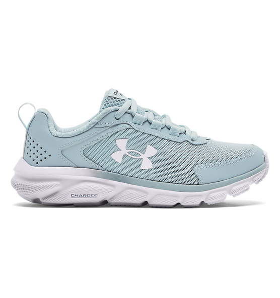 Women's Ua Charged Assert 9 Running Shoes - KR-15-302459130010.5