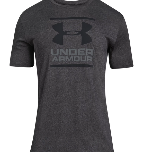 Ua Gl Foundation Short Sleeve T-shirt