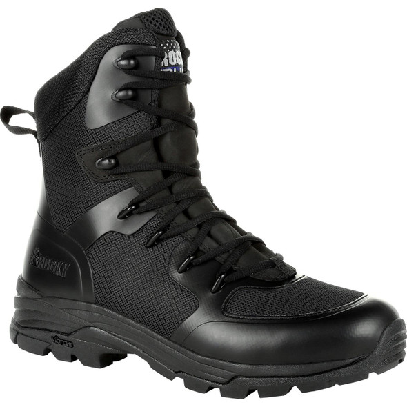 Code Blue 8'' Public Service Boot