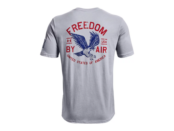 UA Freedom By Air T-Shirt