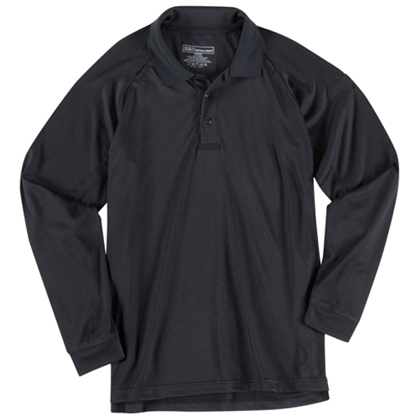 Performance Long Sleeve Polo - KR-15-5-72049T019XL