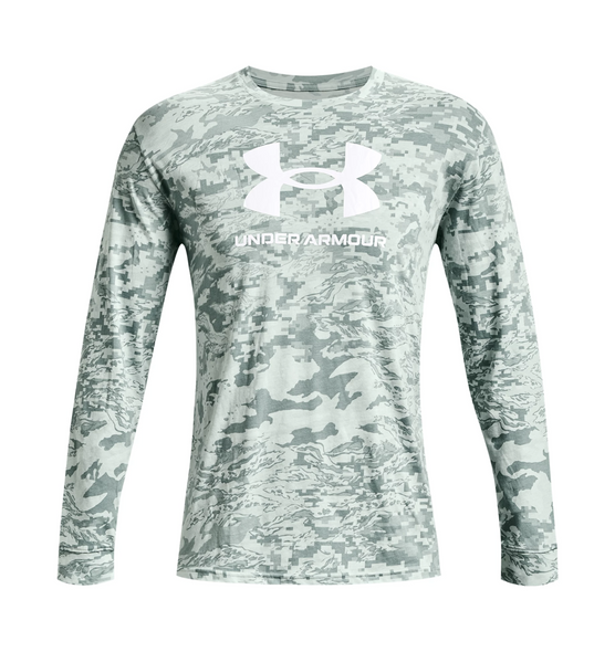 Ua Abc Camo Long Sleeve - KR-15-1366466781MD