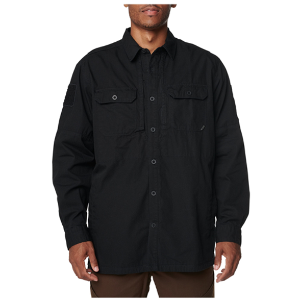 Frontier Shirt Jacket - KR-15-5-72497019S