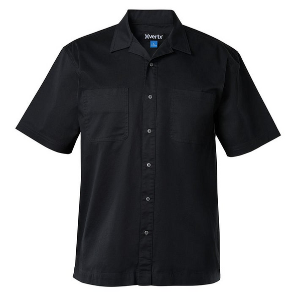 Dadeland CCW Short Sleeve Shirt - KR-15-VTX-VTX1510GUBKXLARGE