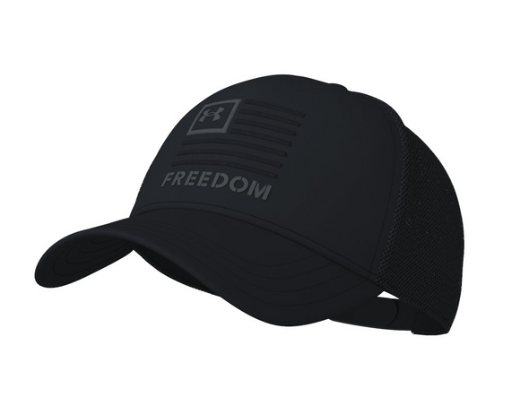 Ua Freedom Trucker Hat