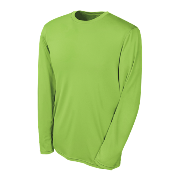 TAC 26 Double Dry Long Sleeve T-Shirt - KR-15-CHM-TAC263X82