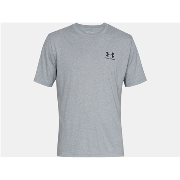 UA Sportstyle Left Chest Short Sleeve Shirt - KR-15-13267990362X