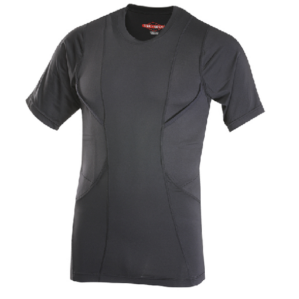 Short Sleeve Concealed Holster Shirt - KR-15-TSP-1226008