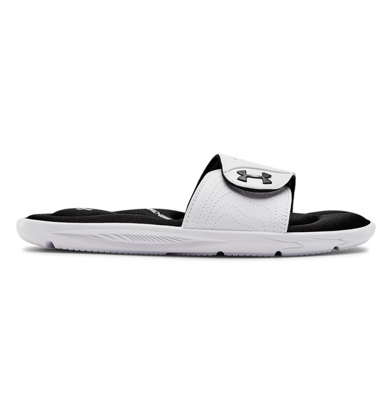 Women's UA Ignite IX Slides - KR-15-302271710010