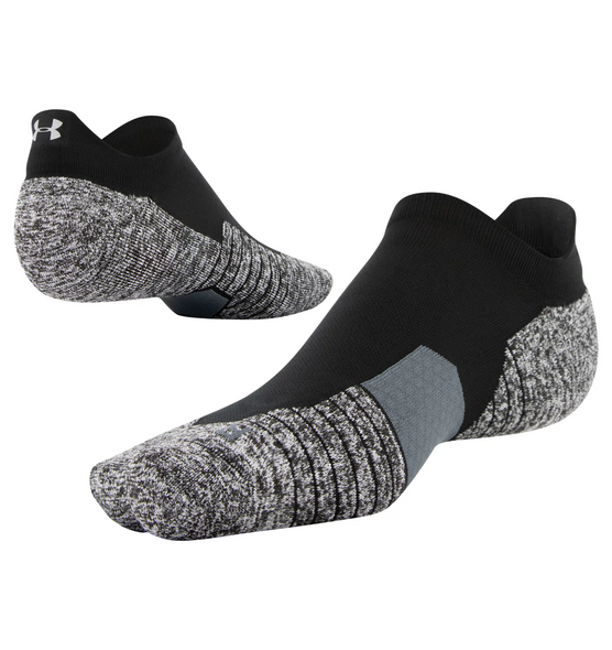 Unisex UA Run Cushion No Show Tab Running Socks - KR-15-UA730-U0534P1-006