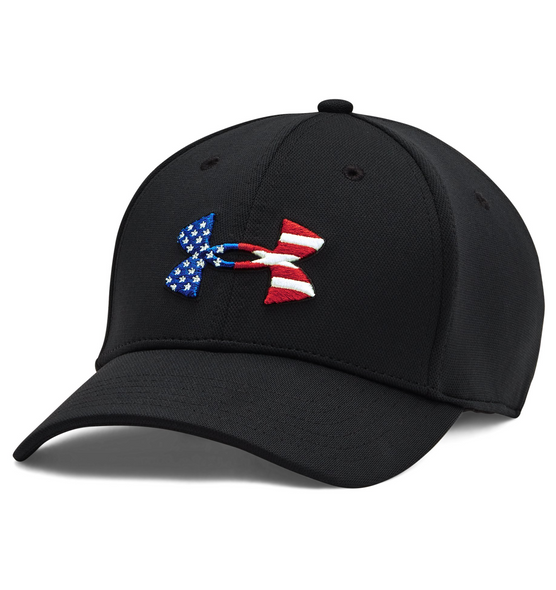 UA Freedom Blitzing Hat - KR-15-1362236001L-XL