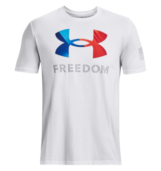 UA Freedom Amp T-Shirt - KR-15-1373894100MD