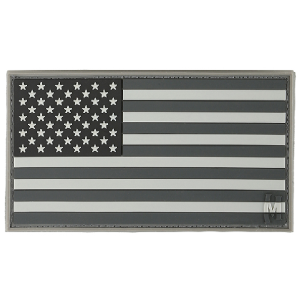 USA Flag Morale Patch (Large) - KR-15-MXP-PVCPATCH-USA2S