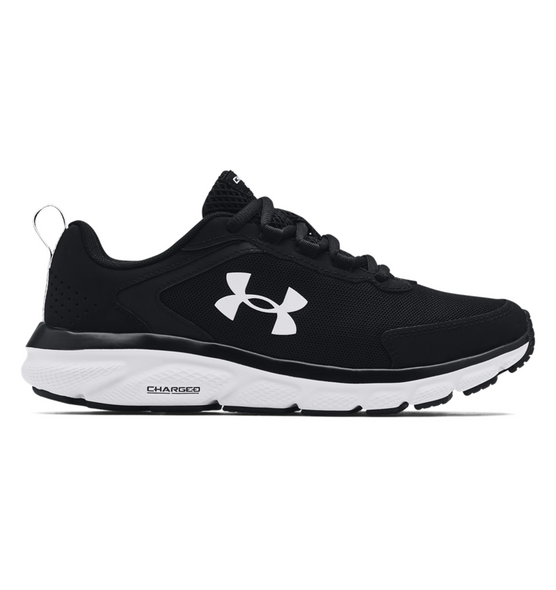 Women's Ua Charged Assert 9 Running Shoes - KR-15-30245910019.5