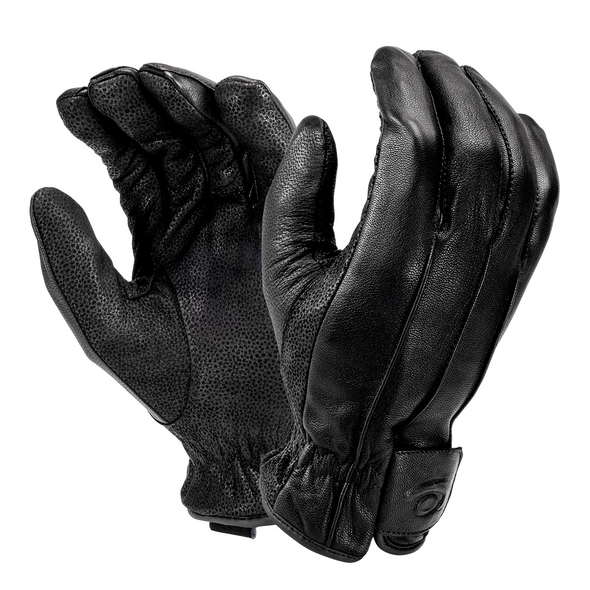 Leather Insulated Winter Patrol Glove - KR-15-WPG100MD