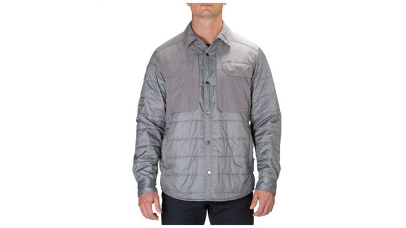 Peninsula Insulator Shirt Jacket - KR-15-5-72123356M