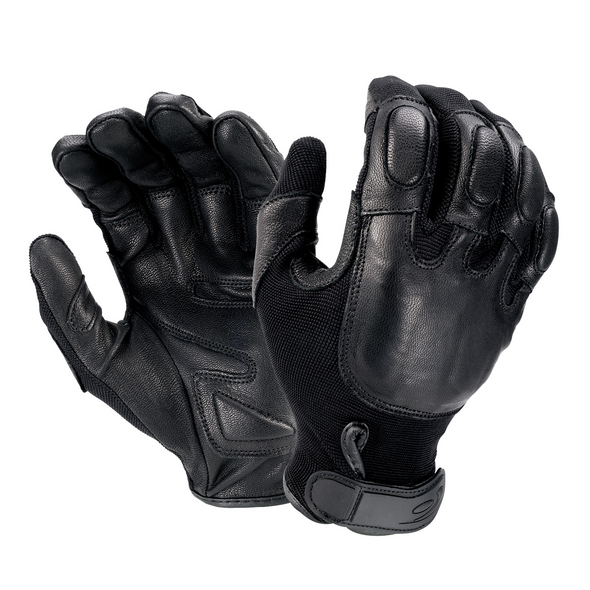 Defender Ii Riot Control Glove W/ Steel Shot - KR-15-SP100MED