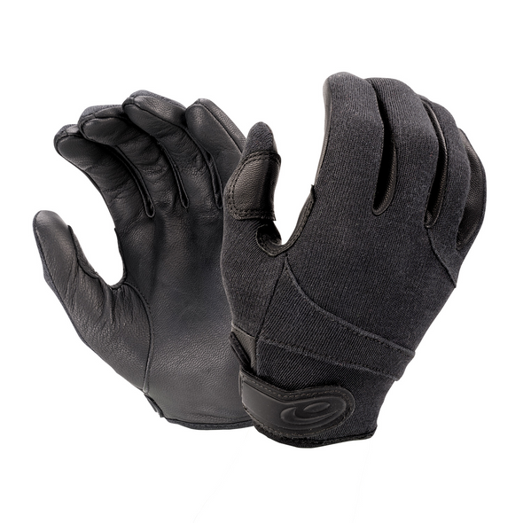 Street Guard Fr Tactical Duty Glove W/ Kevlar - KR-15-SGK100FRXS