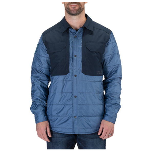 Peninsula Insulator Shirt Jacket - KR-15-5-721237903XL