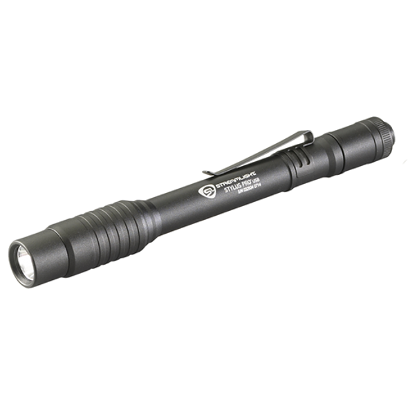 Stylus Pro Usb Rechargeable Penlight - KR-15-STRE-66134