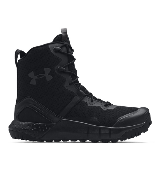 Ua Micro G Valsetz Zip Tactical Boots - KR-15-30237480018
