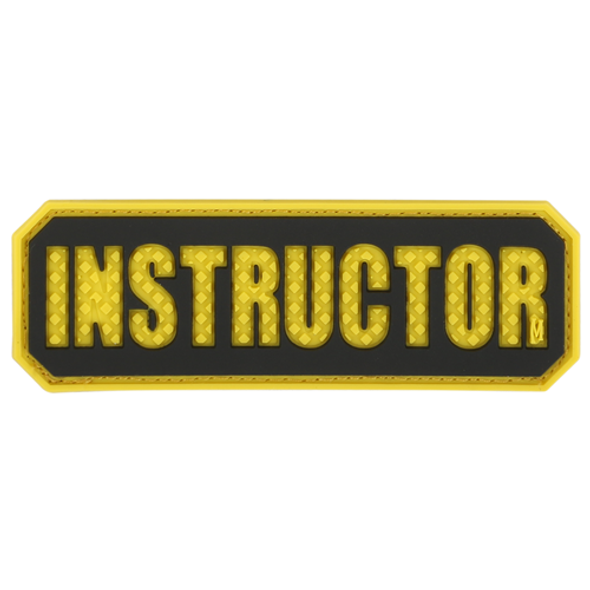 Instructor Morale Patch - INSTC - KR-15-MXP-PVCPATCH-INSTC