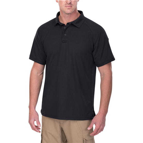 Vertx Coldblack Men's Short Sleeve Polo - KR-15-VTX-VTX4000PNVLARGE