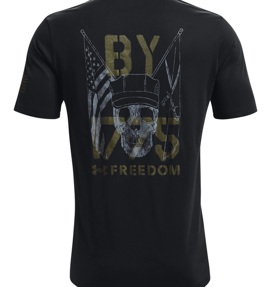 Ua Freedom By 1775 Graphic T-shirt