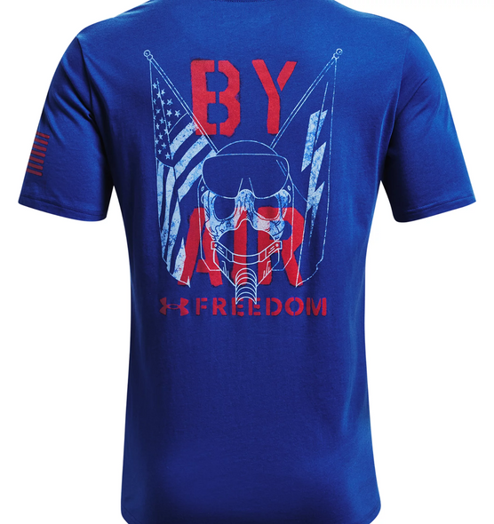 UA Freedom By Air Graphic T-Shirt