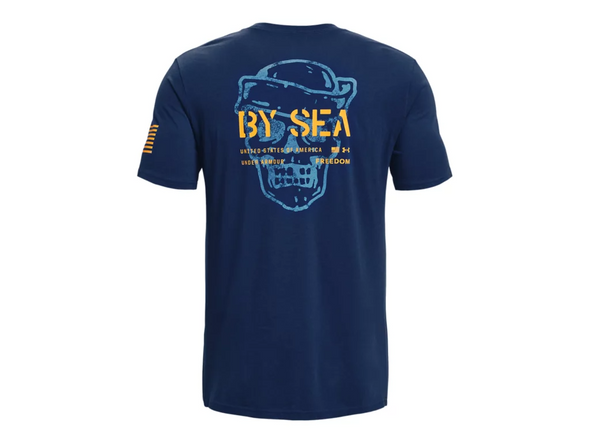 UA Freedom By Sea T-Shirt