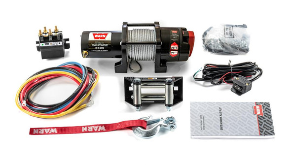 WINCH PROVANTAGE 3500