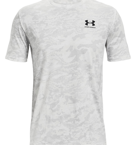 Ua Abc Camo Short Sleeve - KR-15-1357727100SM