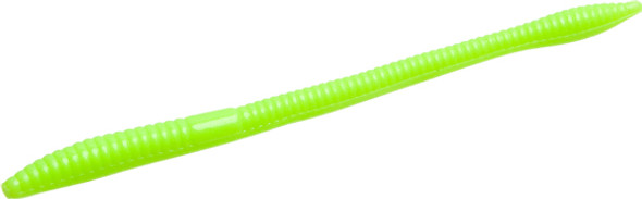 Zoom Trick Worm 20bg Limetreuse