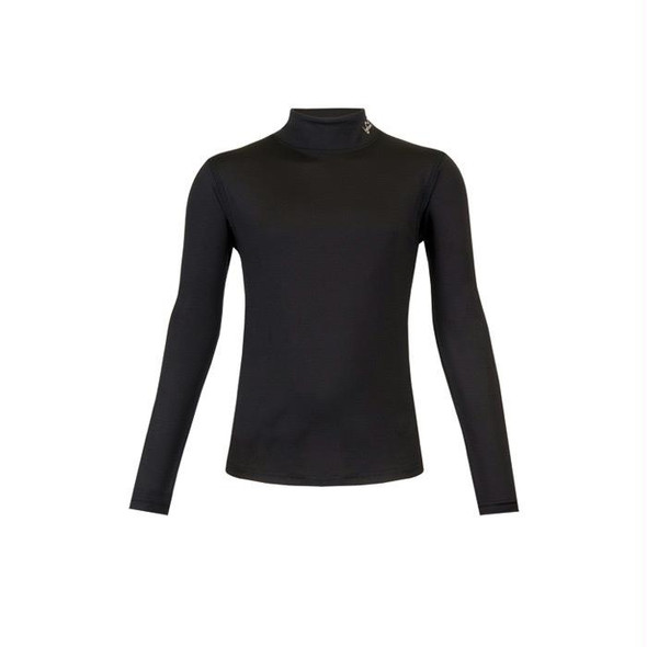 Performance Boys L/S Black Md