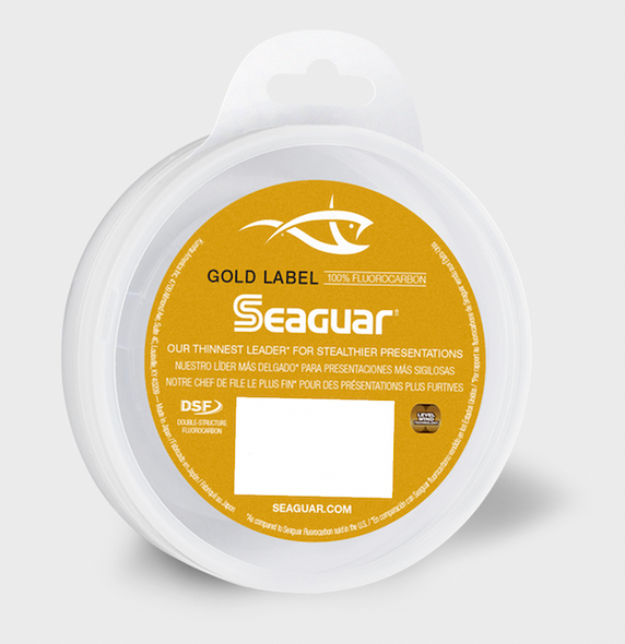 Seaguar Gold Label 25 12lb 25yds