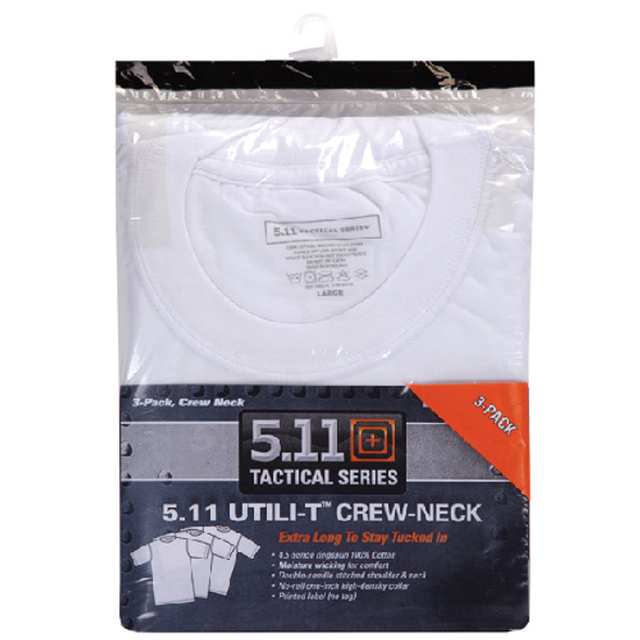 Utili-t Crew T-shirt 3 Pack - KR-15-5-400160102X