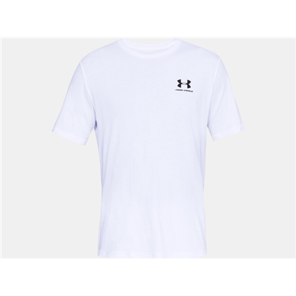 Ua Sportstyle Left Chest Short Sleeve Shirt - KR-15-1326799100XL